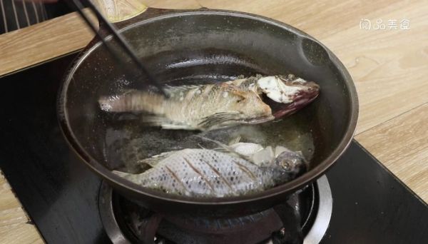 红烧罗非鱼怎么做 红烧罗非鱼怎么做好吃