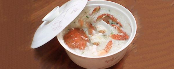 早餐海鲜粥怎么做 海鲜粥的做法