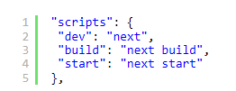Next.js实现react服务器端渲染的方法示例